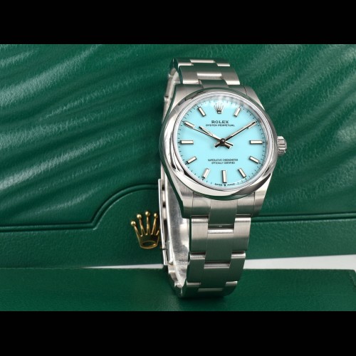 31mm ref. 277200 Tiffany Dial New