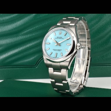 31mm ref. 277200 Tiffany Dial New