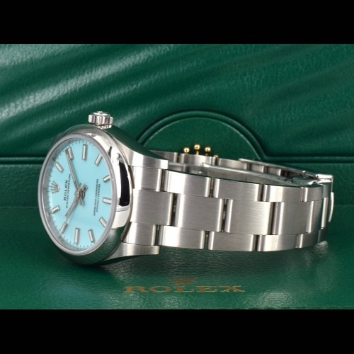 31mm ref. 277200 Tiffany Dial New