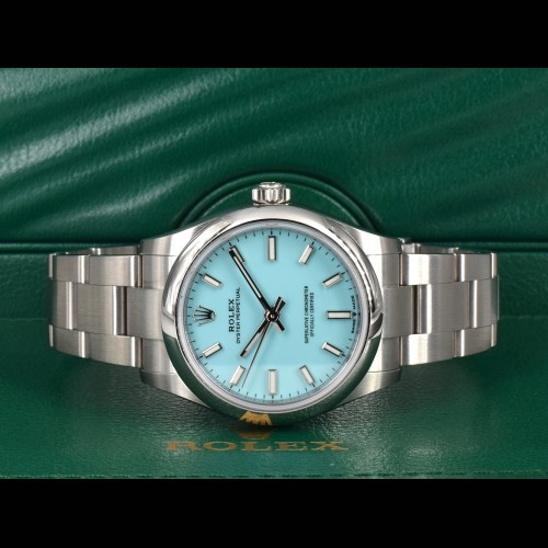 31mm ref. 277200 Tiffany Dial New