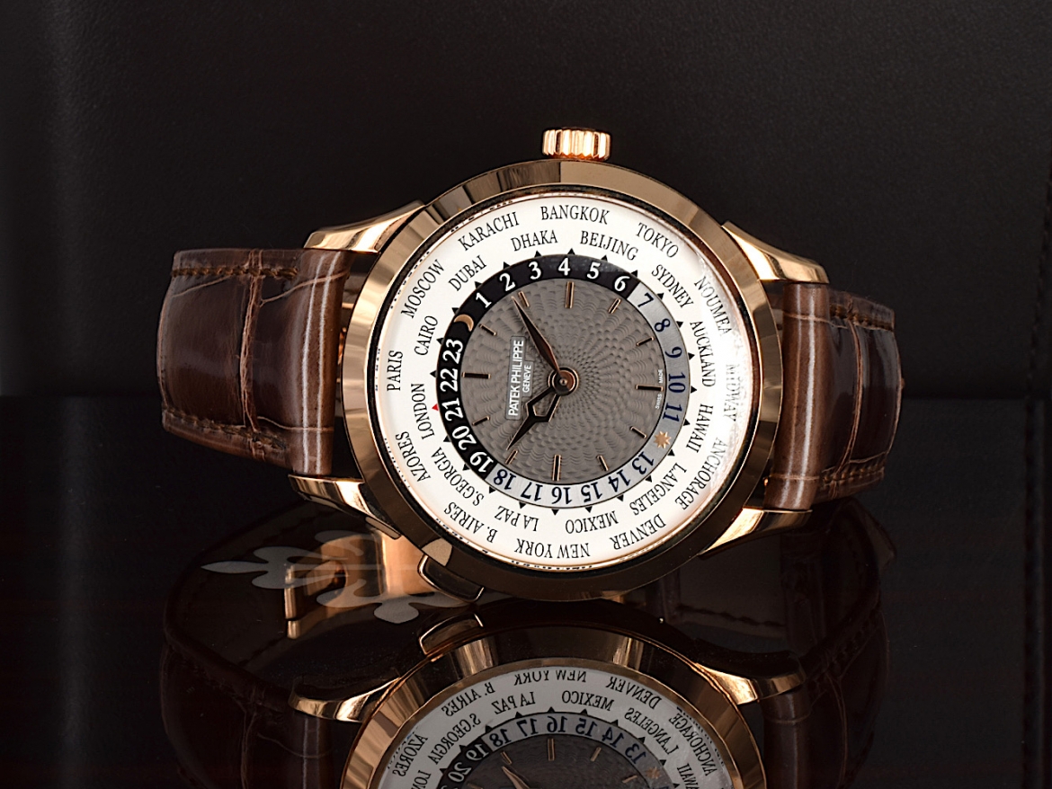 5230R-012 World Time - New 2019