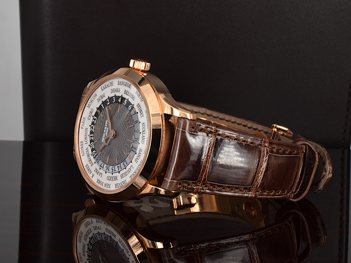 5230R-012 World Time - New 2019