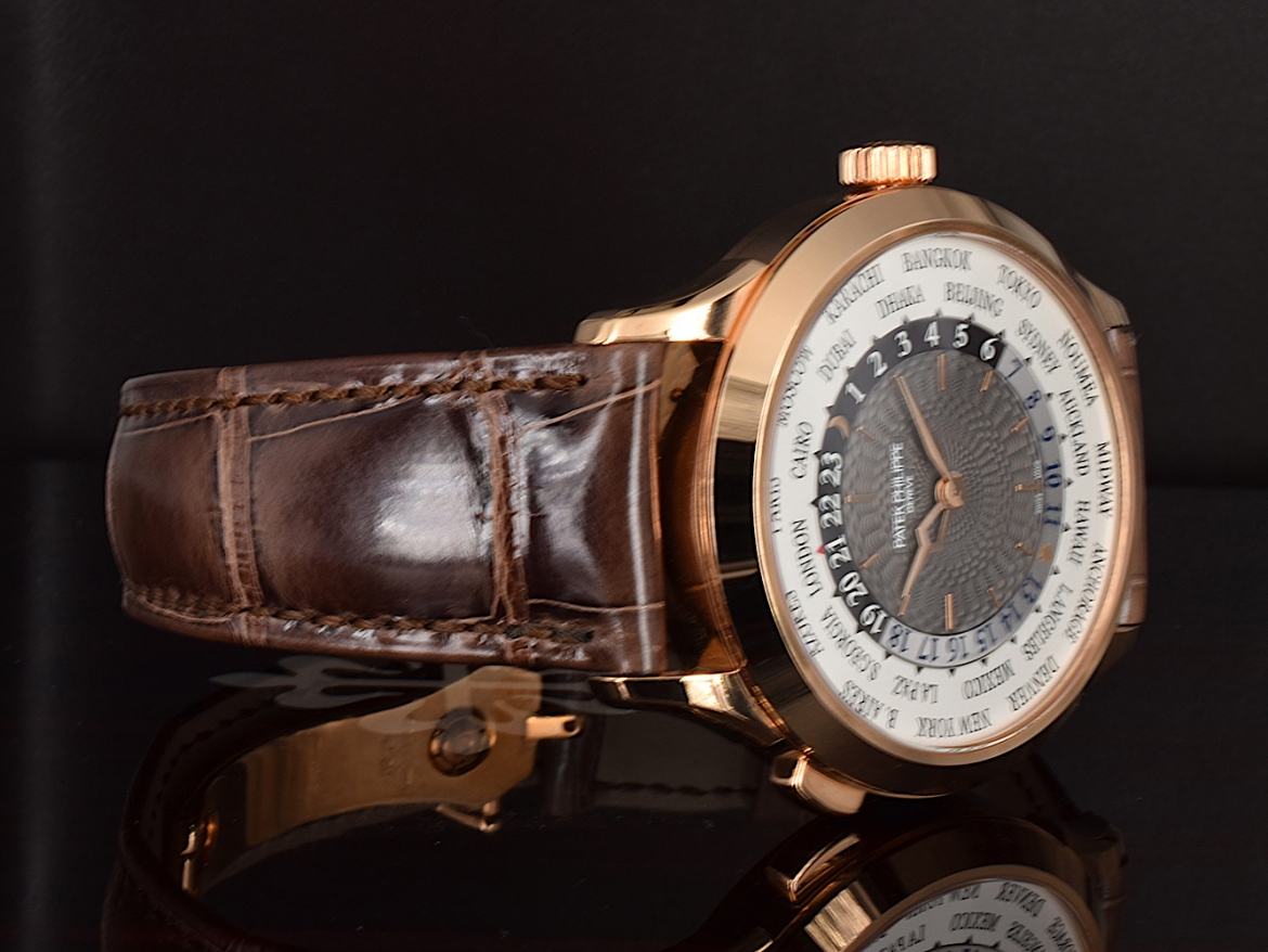 5230R-012 World Time - New 2019