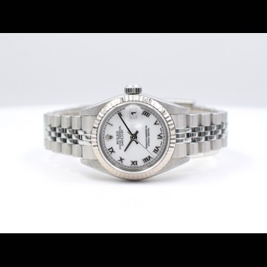79174 White Roman Dial - Full set 26mm
