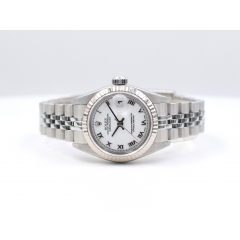 79174 White Roman Dial - Full set 26mm