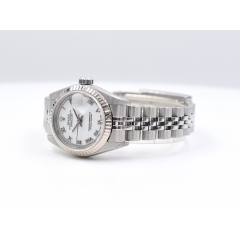 79174 White Roman Dial - Full set 26mm