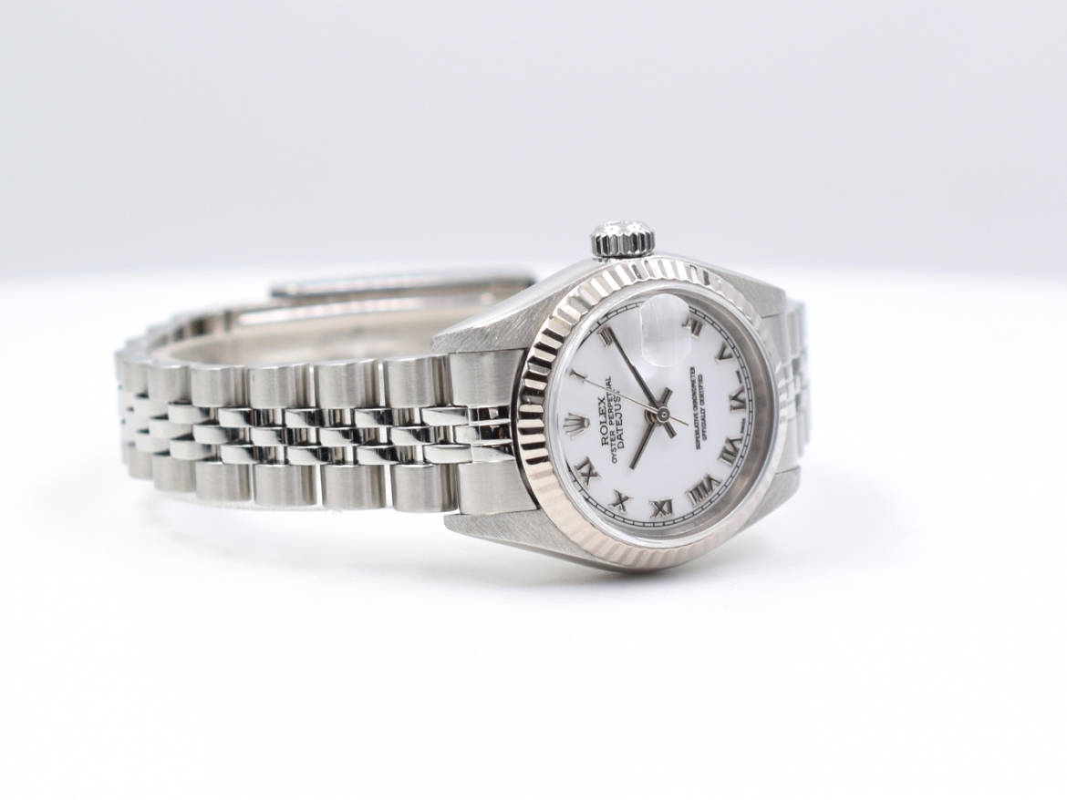 79174 White Roman Dial - Full set 26mm