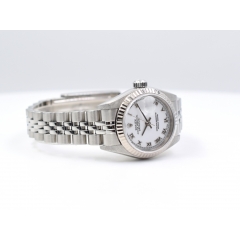 79174 White Roman Dial - Full set 26mm