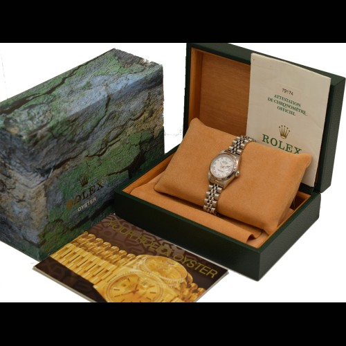 79174 White Roman Dial - Full set 26mm