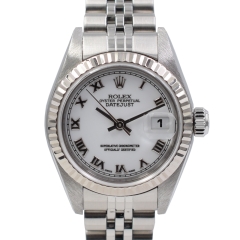 79174 White Roman Dial - Full set 26mm