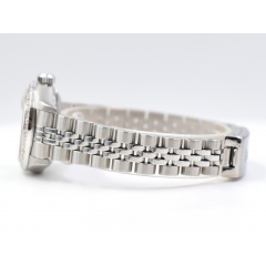 26mm Black Diamonds Dial With After Diamonds Bezel - Full Set