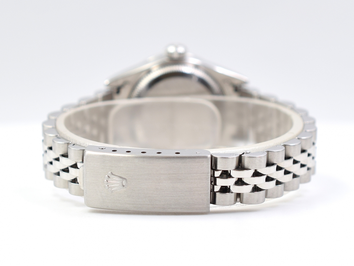 26mm Black Diamonds Dial With After Diamonds Bezel - Full Set