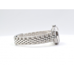 26mm Black Diamonds Dial With After Diamonds Bezel - Full Set