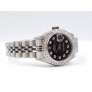 26mm Black Diamonds Dial With After Diamonds Bezel - Full Set