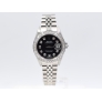 26mm Black Diamonds Dial With After Diamonds Bezel - Full Set