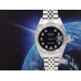 26mm Black Diamonds Dial With After Diamonds Bezel - Full Set