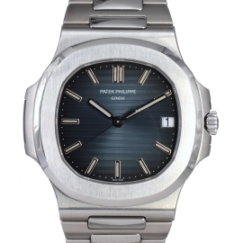 5711/1A-010 Full set like new (Service Patek)