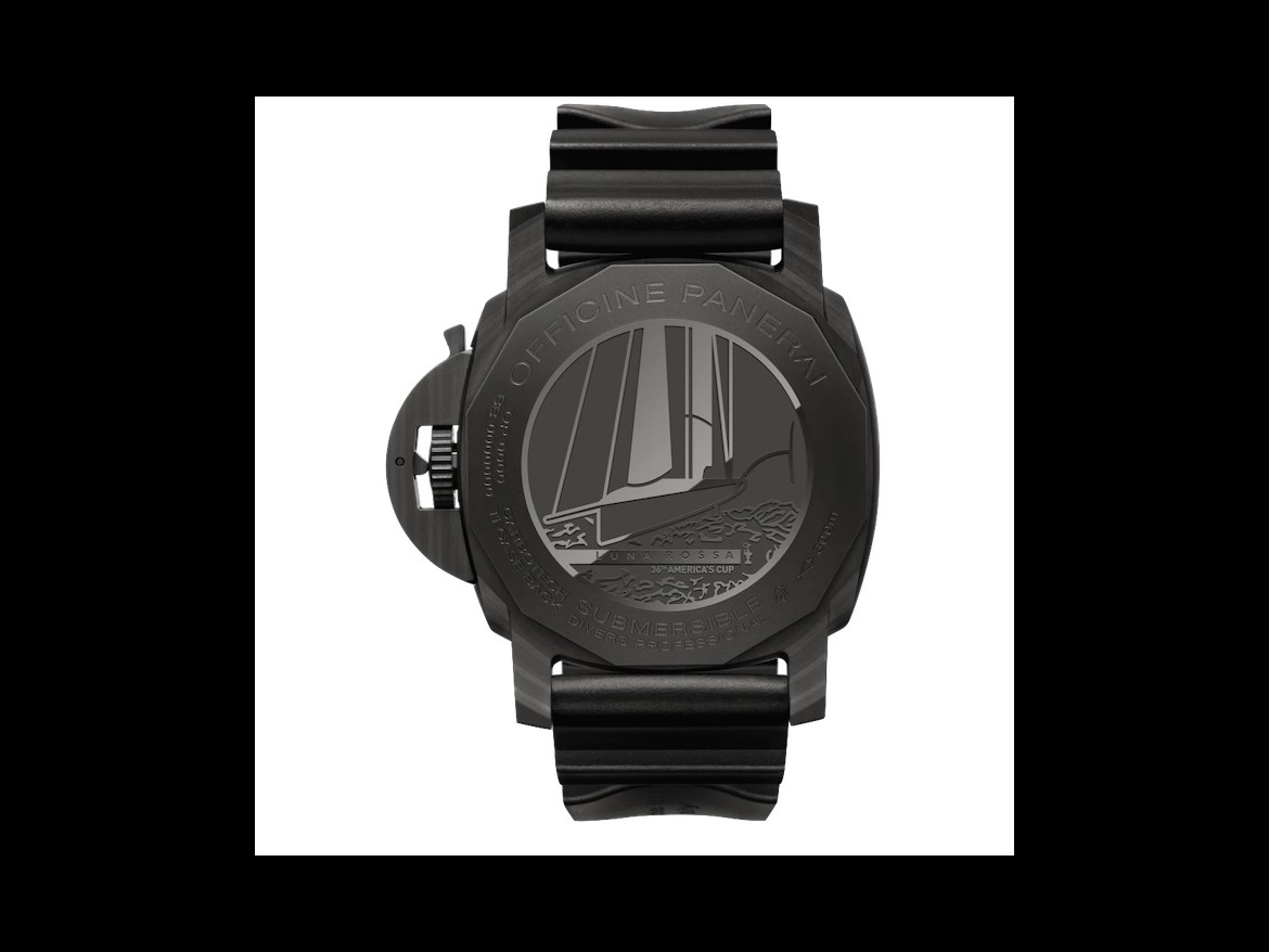 Submersible Luna Rossa - 47mm PAM01039