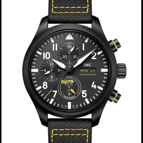 Chronograph Top Gun FULL SET