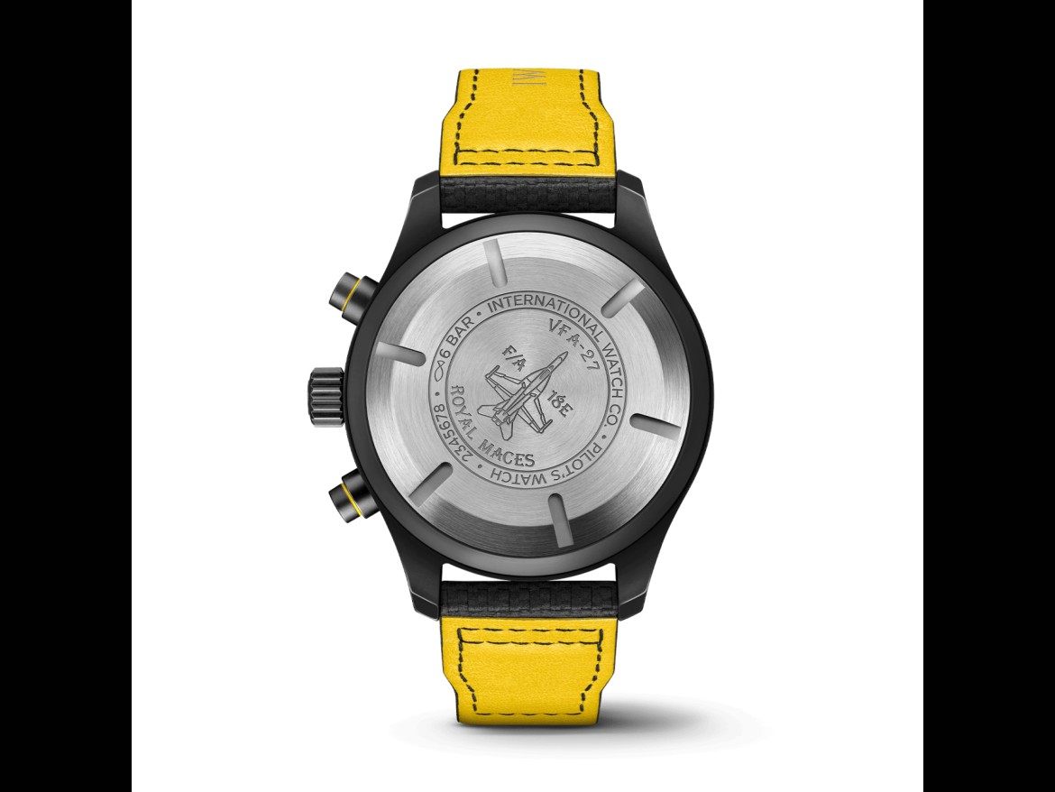 Chronograph Top Gun FULL SET