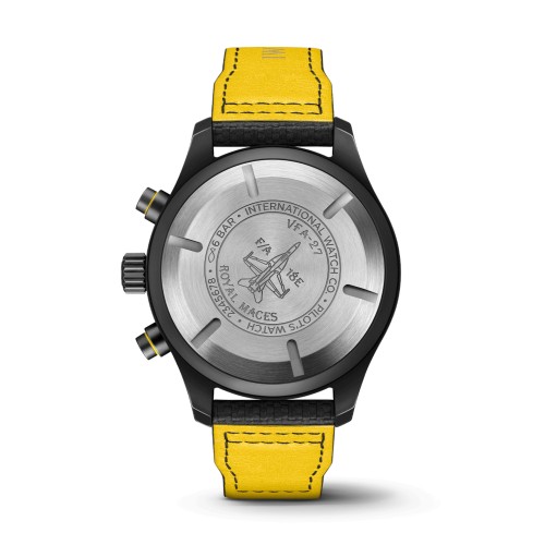 Chronograph Top Gun FULL SET