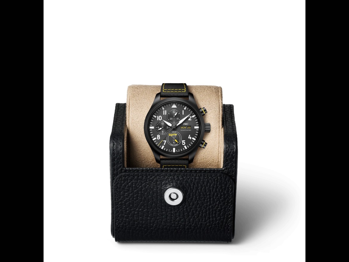 Chronograph Top Gun FULL SET