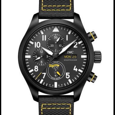 Chronograph Top Gun FULL SET