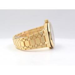 36mm 18k Rare Yellow Gold Automatic - Full Set