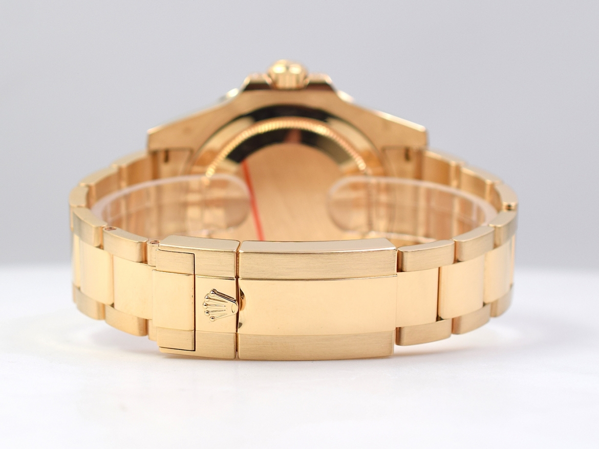 116758SA Diamonds & Sapphires bezel - Like New 2008