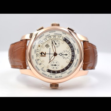 World Chronograph Full Set Like New