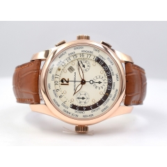 World Chronograph Full Set Like New