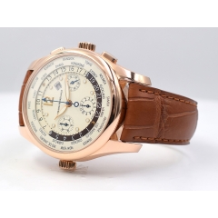 World Chronograph Full Set Like New