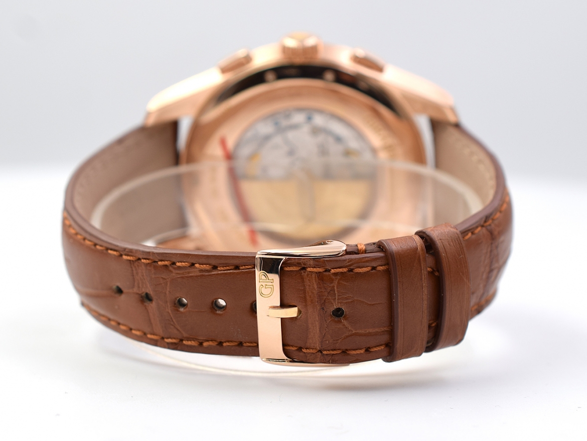 World Chronograph Full Set Like New