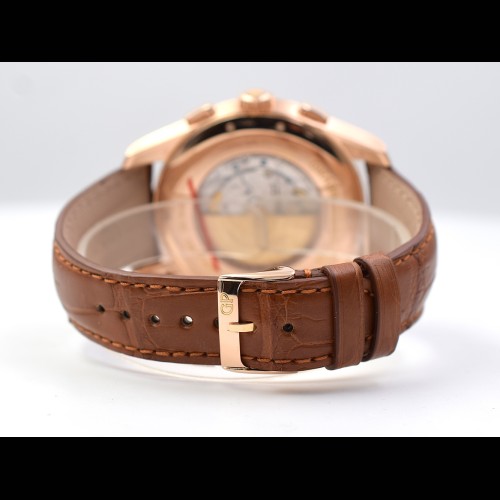 World Chronograph Full Set Like New
