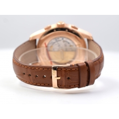 World Chronograph Full Set Like New