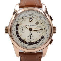 World Chronograph Full Set Like New