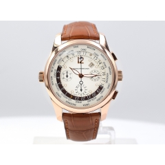 World Chronograph Full Set Like New