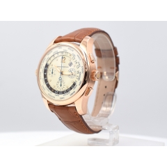 World Chronograph Full Set Like New