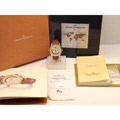 World Chronograph Full Set Like New