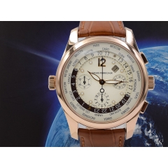 World Chronograph Full Set Like New