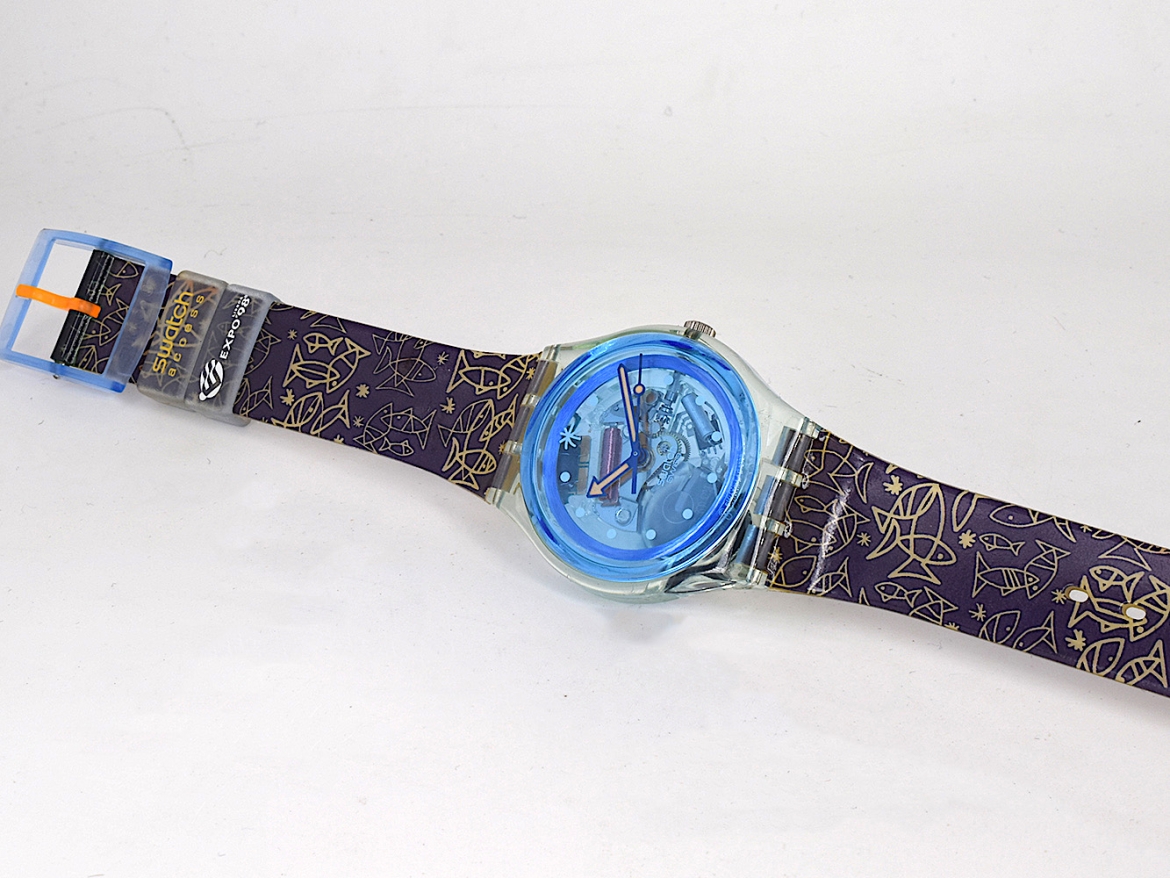 vintage rare  Access ADAMASTOR SKL100 Expo Lisboa Limited New 1996