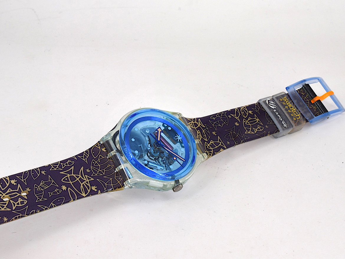 vintage rare  Access ADAMASTOR SKL100 Expo Lisboa Limited New 1996