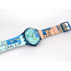 vintage rare  METROSCAPE GN109 - New 1990