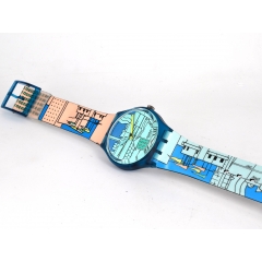 vintage rare  METROSCAPE GN109 - New 1990