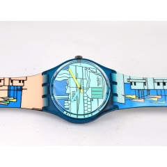 vintage rare  METROSCAPE GN109 - New 1990