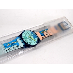 vintage rare  METROSCAPE GN109 - New 1990