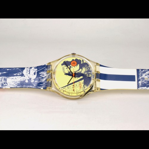 vintage rare AMNERIS GK132 - New 1990