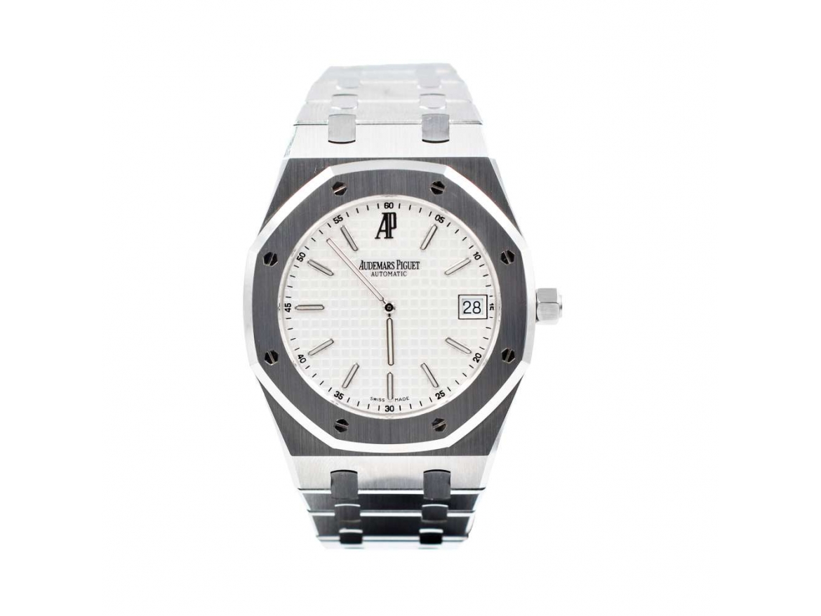 15202ST White Jumbo - Like new 2009