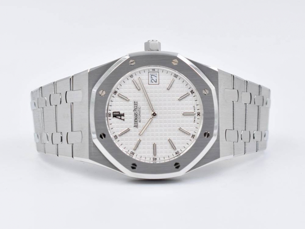 15202ST White Jumbo - Like new 2009