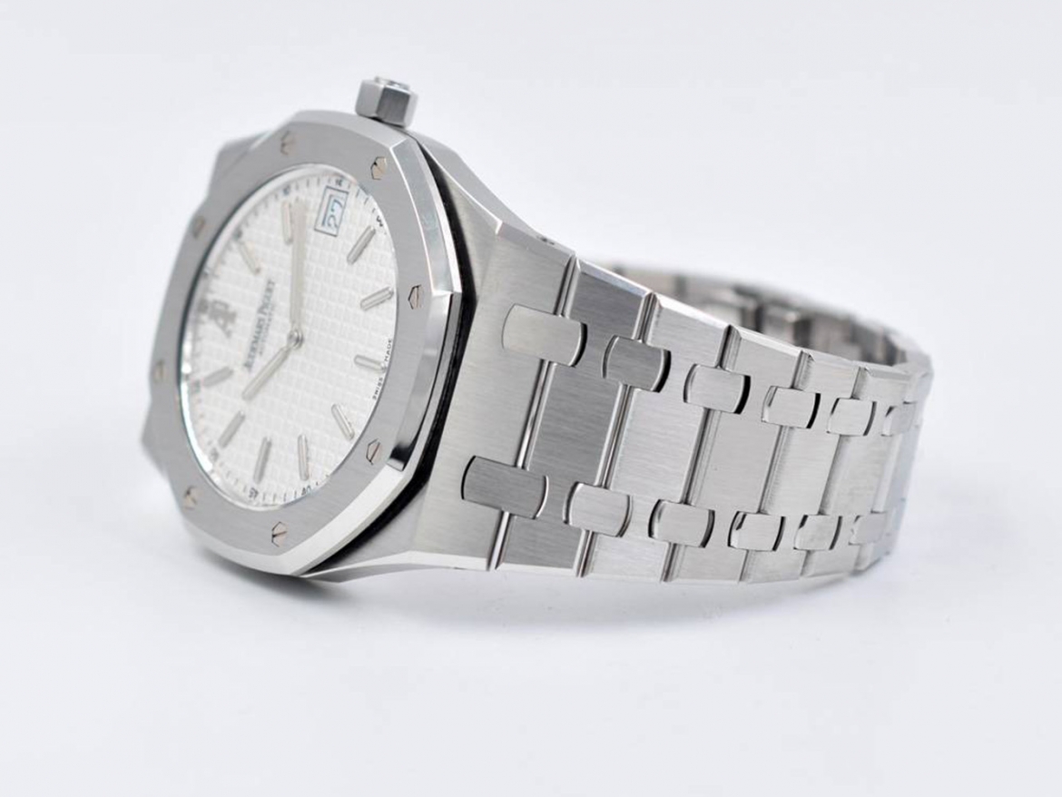 15202ST White Jumbo - Like new 2009